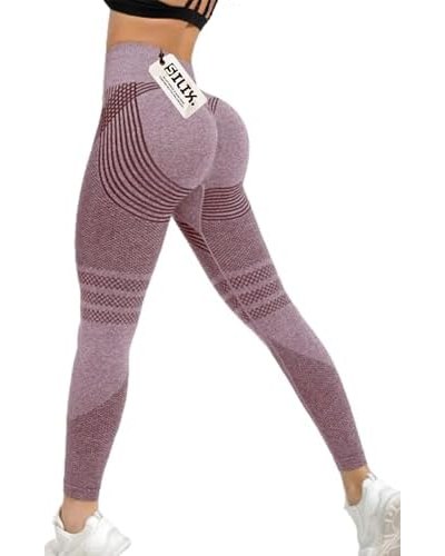 3D Compression Sculpting Leggings for Women — Purple B