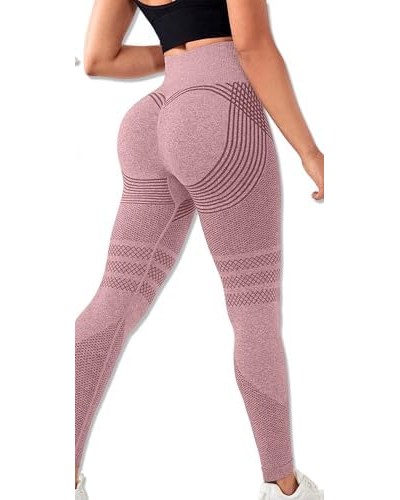3D Sculpting & Smoothing Leggings — Purple A