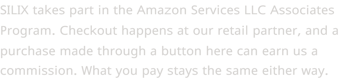 A note on how this catalog pays for itself